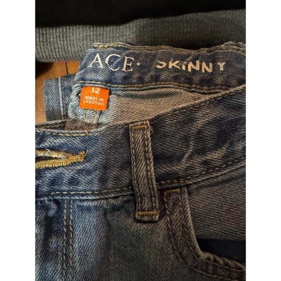 Nike Boy's Size Large 10-12 Back To School 7 Piece Bundle Hoodie & Jeans - Picture 6 of 7